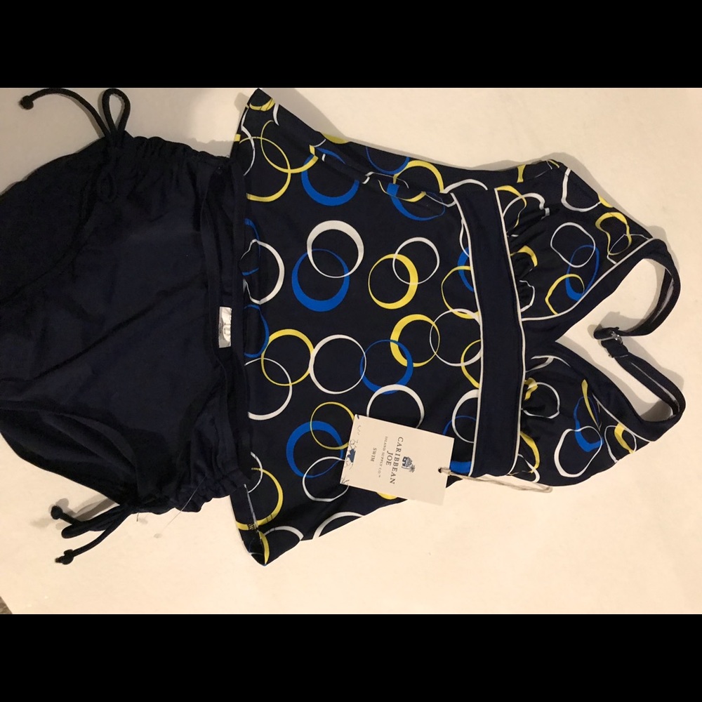 Tankini swim suit new with tags